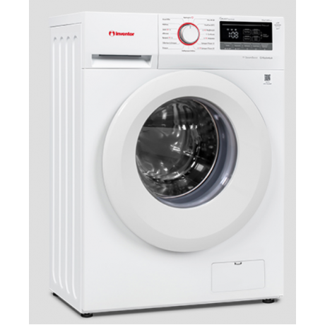 INVENTOR GA0714W 7kg , 1200 στροφών Πλυντήριο Ρούχων